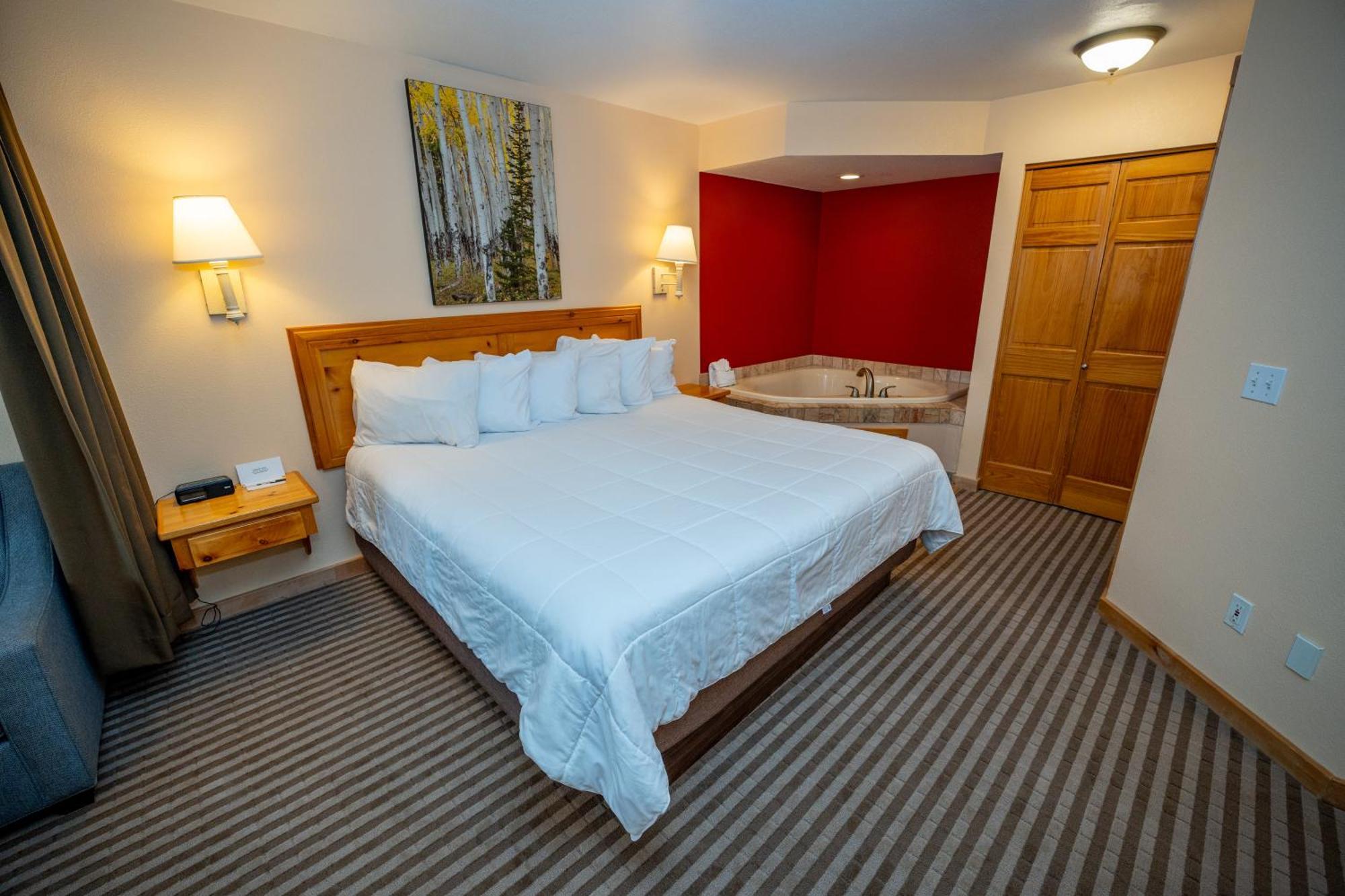 Appenzell Inn Estes Park Luaran gambar